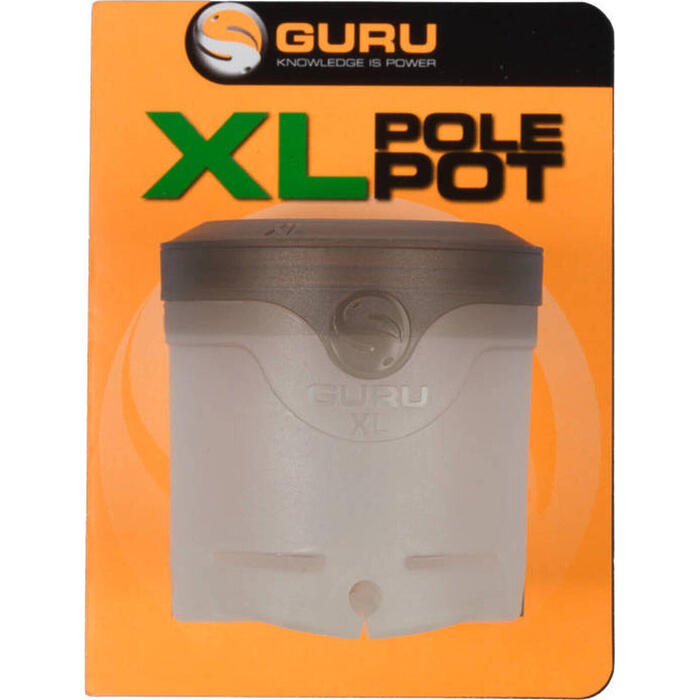 Guru Pole Pots XL