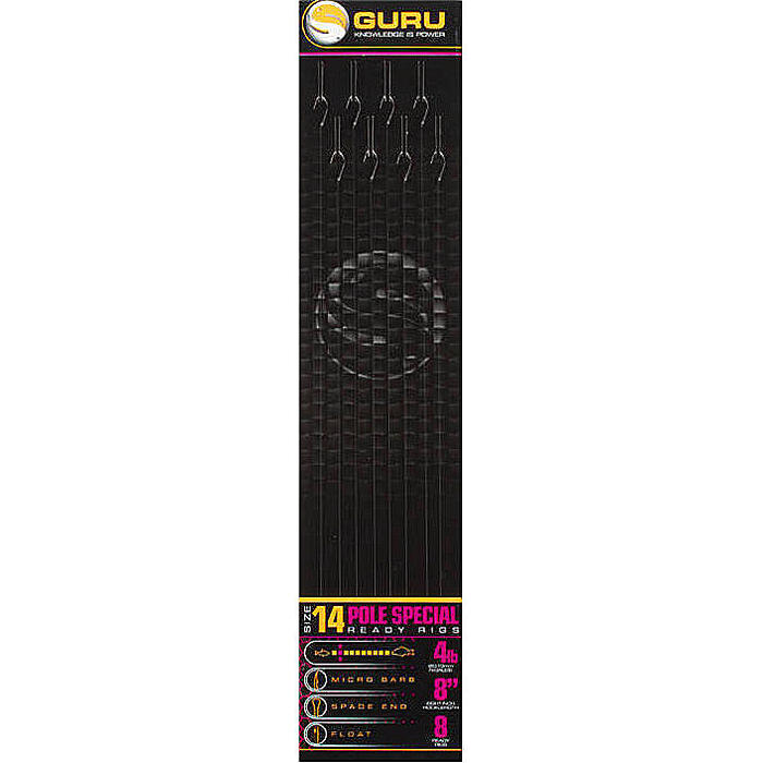 Guru Pole Special Rig 15cm 0.10mm H18