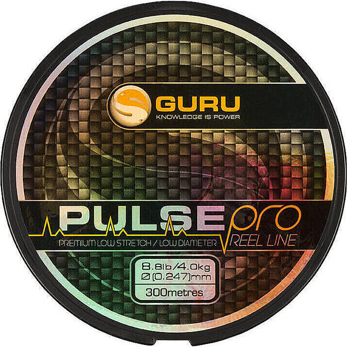 Guru Pulse Pro Nylon 0.18mm 300m