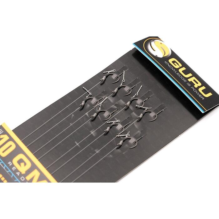 Guru Ready Rig Bayonet QM1 10cm H10 0.22mm