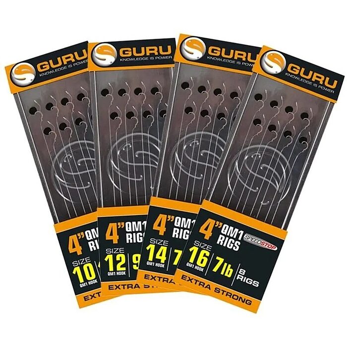 Guru Ready Rig Speedstop QM1 10cm 0.17mm H16