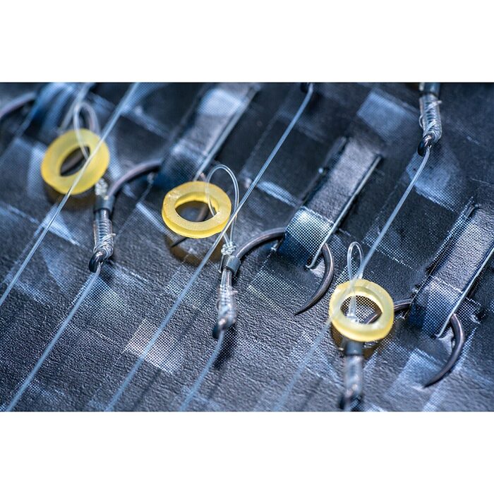 Guru Ready Rig Bait Bands QM1 10cm 0.22mm H10