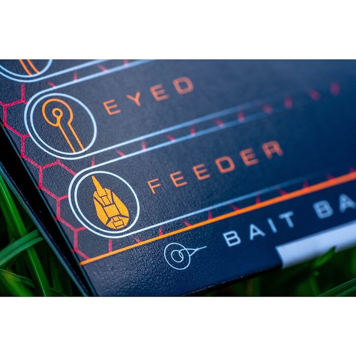 Guru Ready Rig Bait Bands QM1 10cm 0.22mm H10