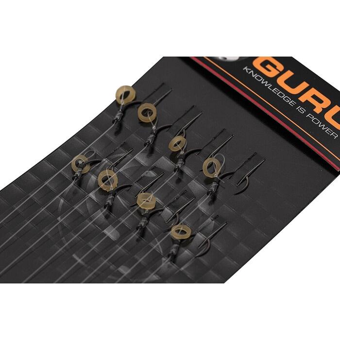 Guru Ready Rig Bait Bands QM1 10cm 0.22mm H12