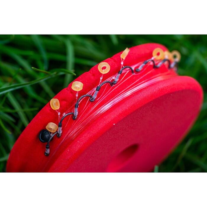 Guru Ready Rig Bait Bands QM1 38cm 0.19mm H10