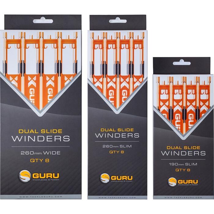 Guru Rig Winder 260 Wide