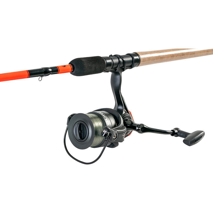 Guru Rod & Reel Method Feeder Combo 10ft