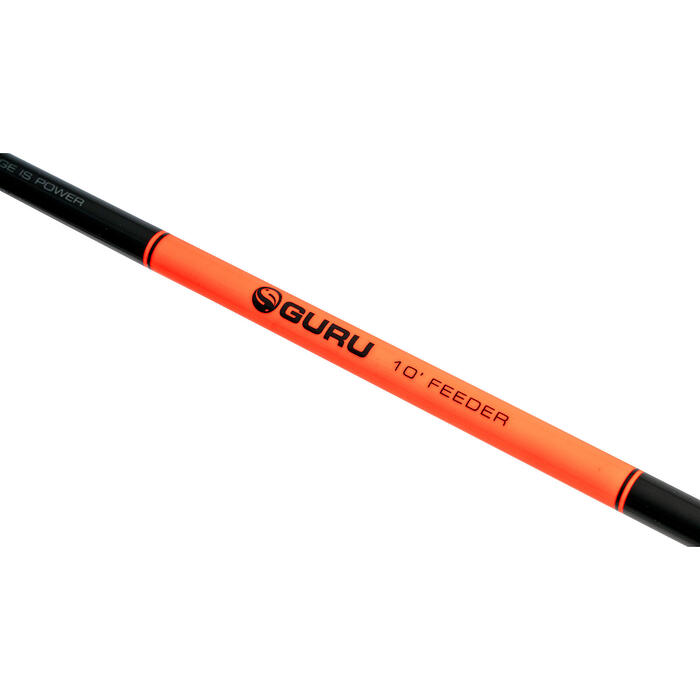 Guru Rod & Reel Method Feeder Combo 10ft
