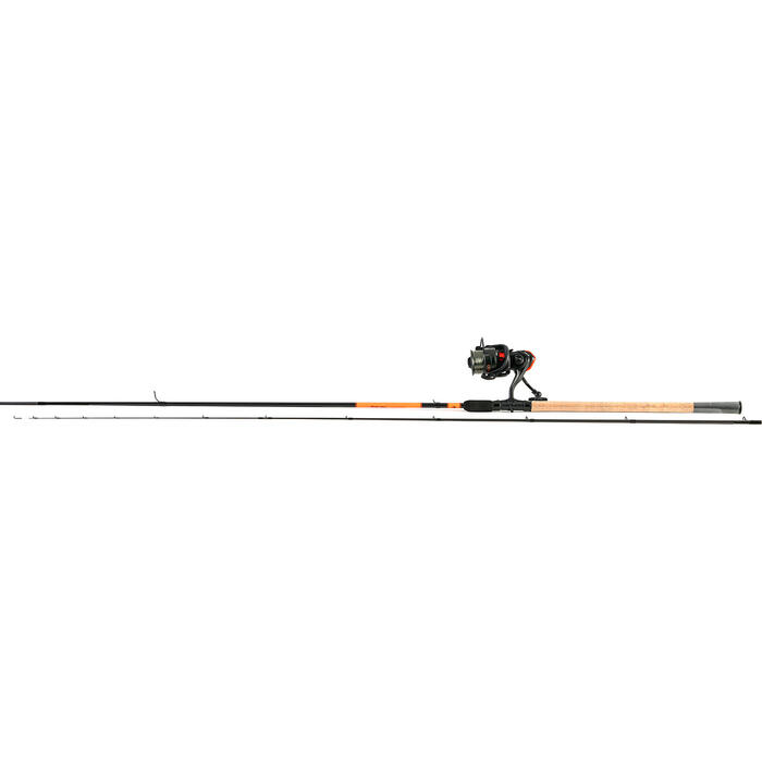 Guru Rod & Reel Method Feeder Combo 10ft