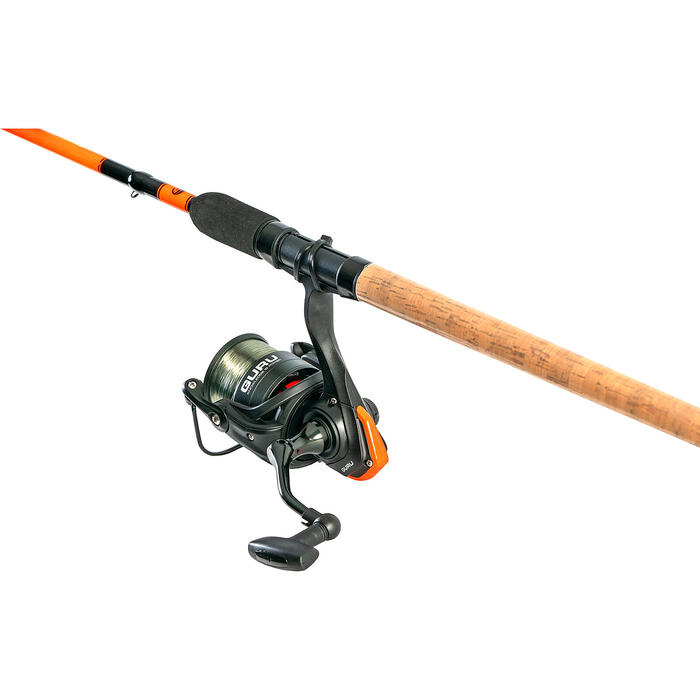 Guru Rod & Reel Float Combo 10ft
