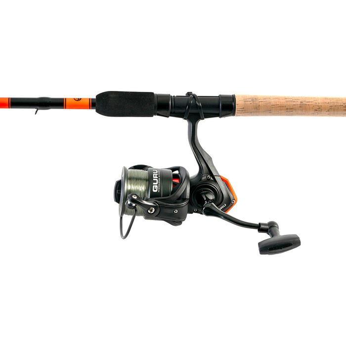 Guru Rod & Reel Float Combo 10ft