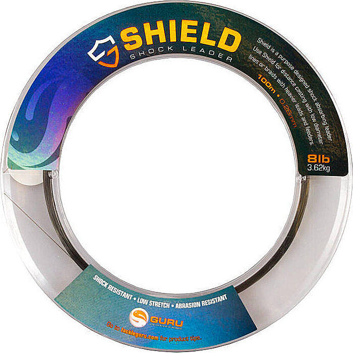 Guru Shield Shockleader 0.30mm 100m