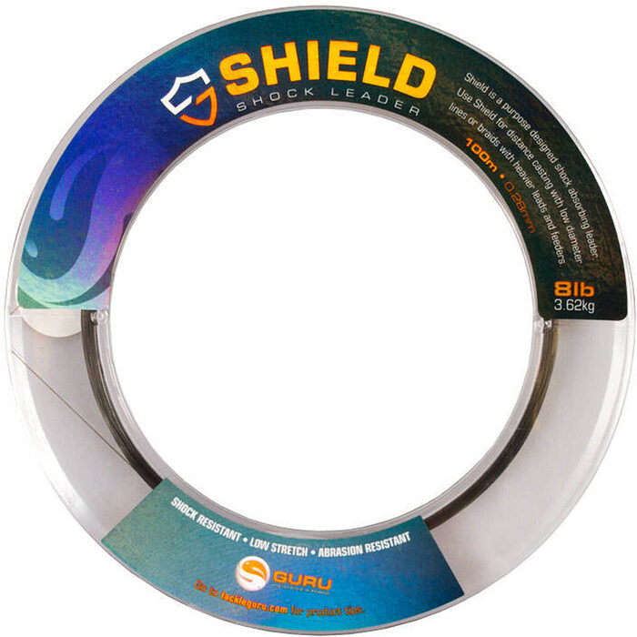 Guru Shield Shockleader 0.28mm 100m