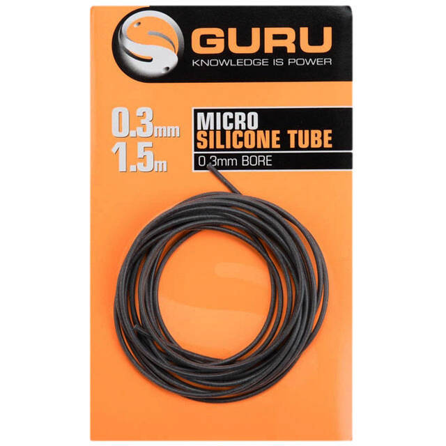 Guru Silicone Tubing 0.3mm