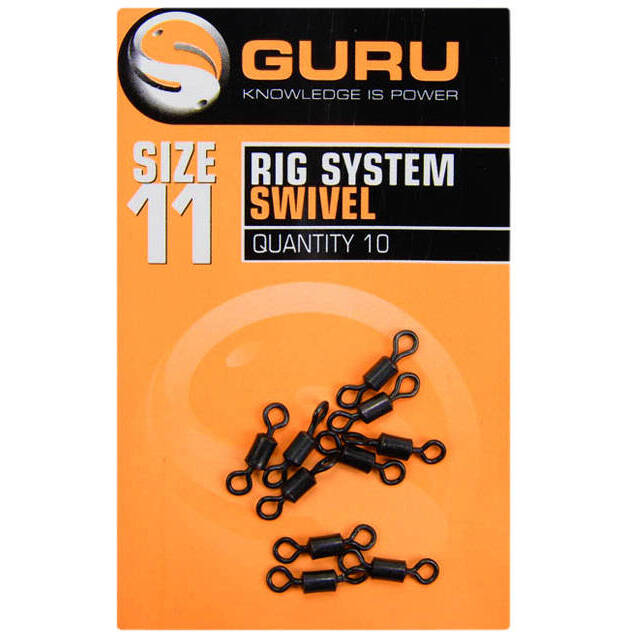 Guru Rig System Swivel Size 11