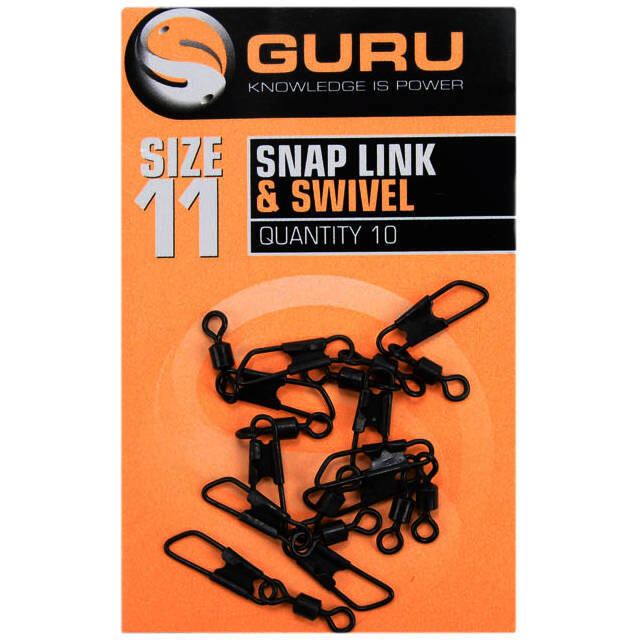 Guru Snap Link + Swivel