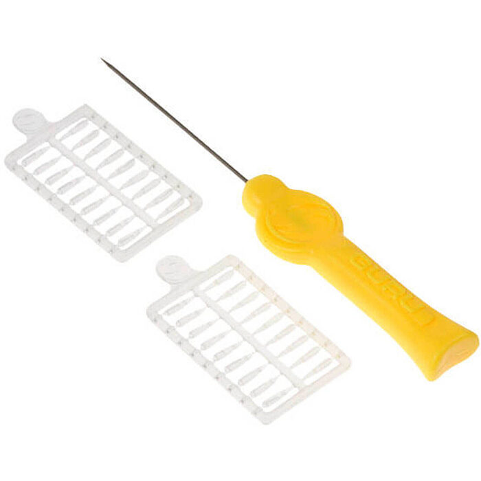 Guru Speedstops With Needle