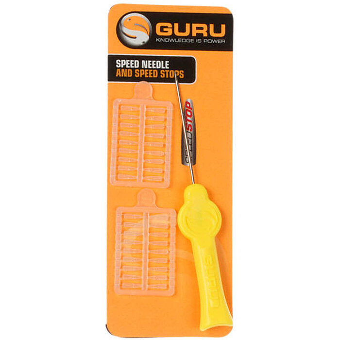 Guru Speedstops With Needle