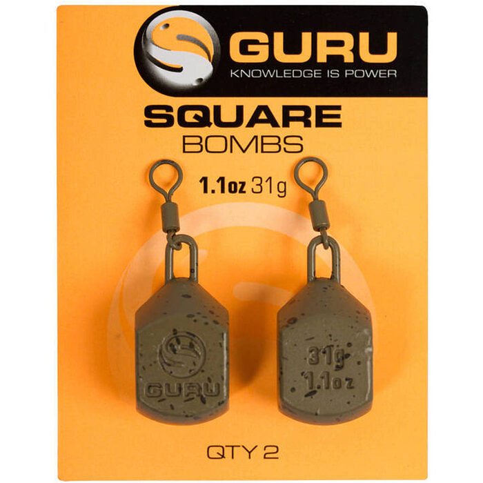 Guru Square Pear Bomb 43gr 2pcs
