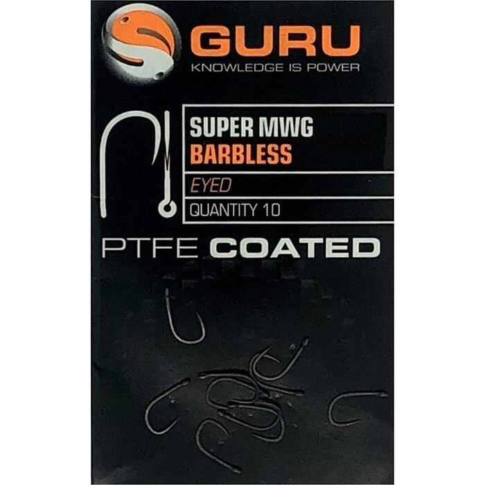 Guru Super MWG Hook #10
