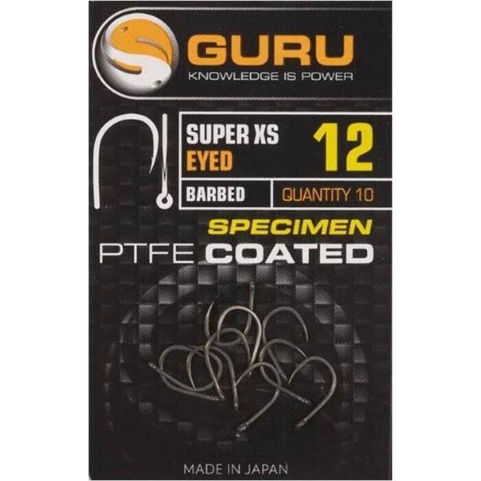 Guru Super XS #14 Barbed
