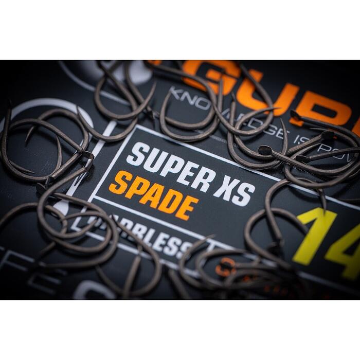 Guru Super XS Spade #12 Barbless