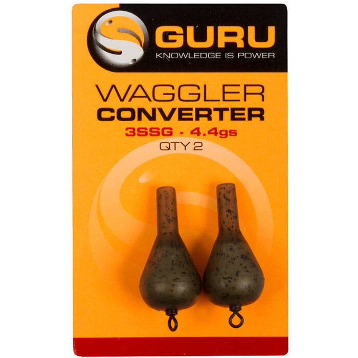 Guru Waggler Converters 3,2gr