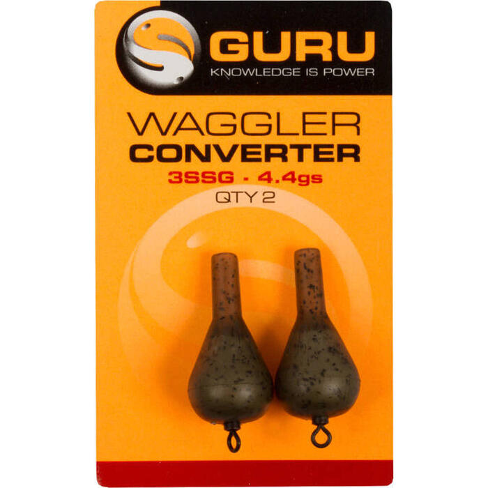 Guru Waggler Converters 6,5gr
