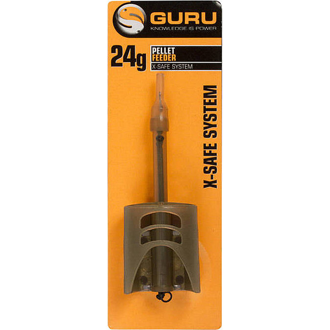 Guru Pellet Feeder X-Safe System 24gr