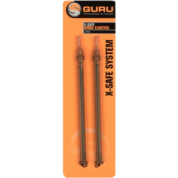 Guru X-Safe Spare Elastics Long