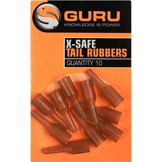 Guru X-Safe Spare Tail Rubbers