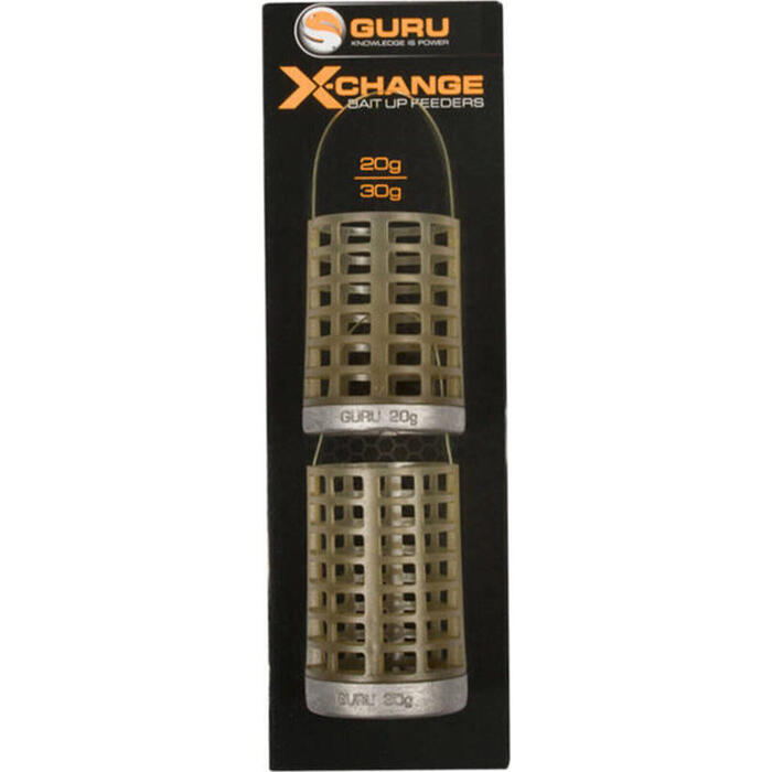 Guru X-Change Distance Feeder Cage M 20gr