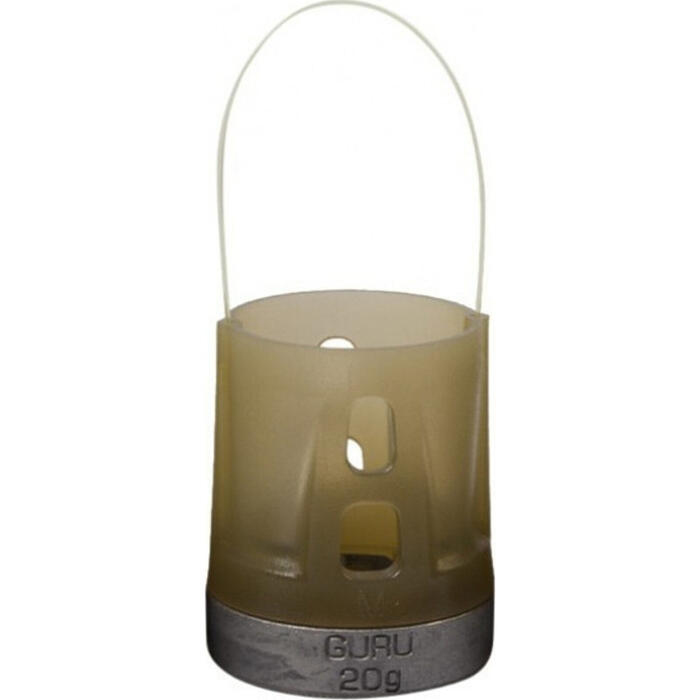 Guru X-Change Distance Feeder Solid XS 20g +30g