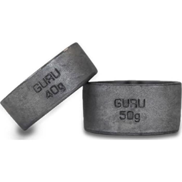 Guru X-Change Distance Feeder Weights Heavy