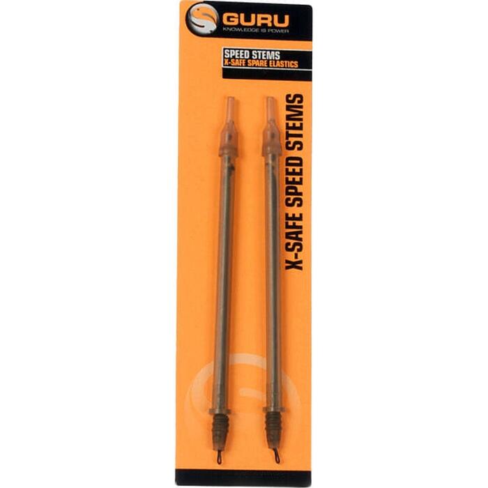 Guru X-Safe Quick Change Elastics Short Black