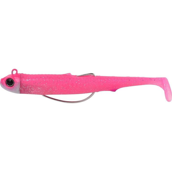 Spro Gutsbait Salt! 8cm 15gr Pink Minnow