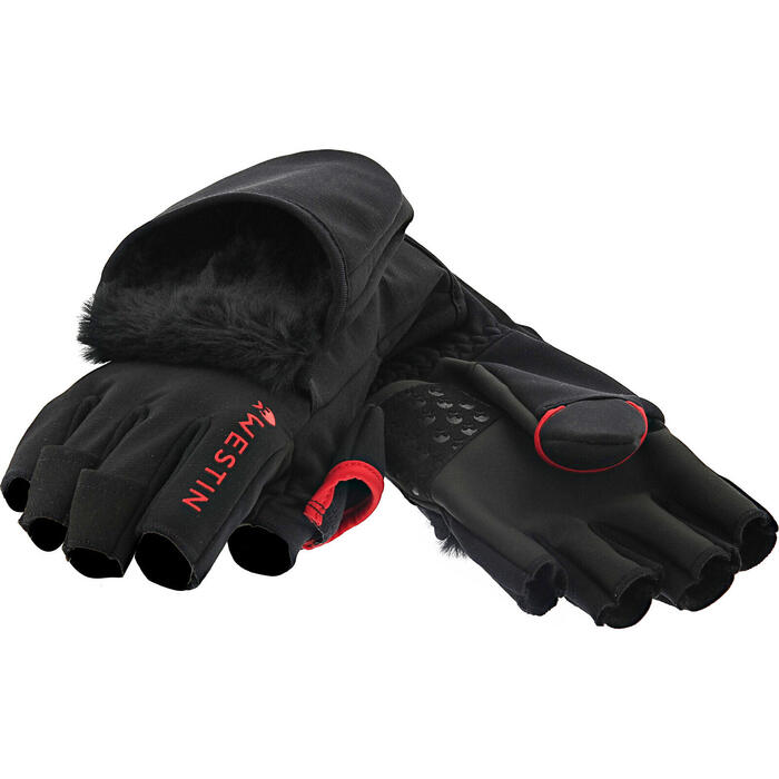 Westin HLF Tec Gloves L Gunmetal
