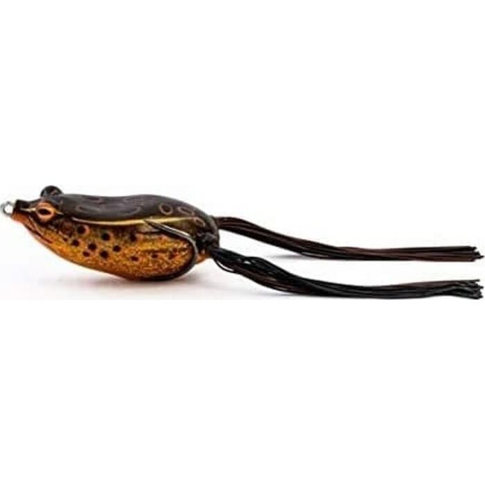 Savage Gear Hop Popper Frog 5.5cm 15gr Floating Tan