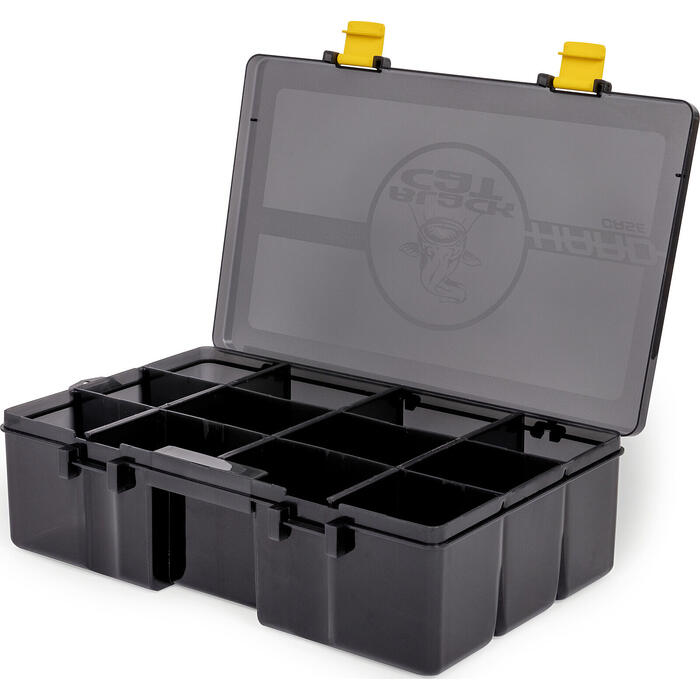 Black Cat Hard Case Multi Tacklebox L