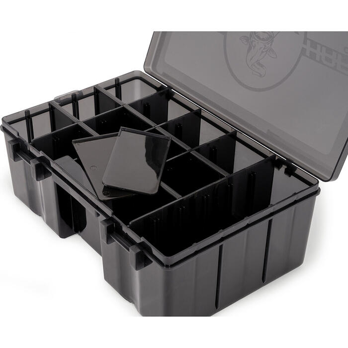 Black Cat Hard Case Multi Tacklebox S
