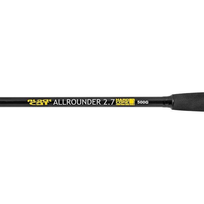 Black Cat Hard Core Combo Allround Rod