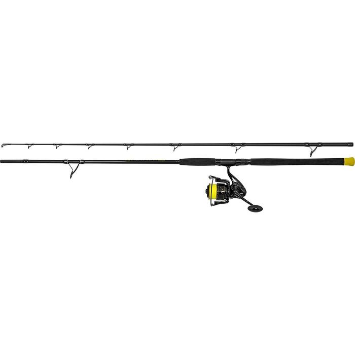 Black Cat Hard Core Combo Allround Rod