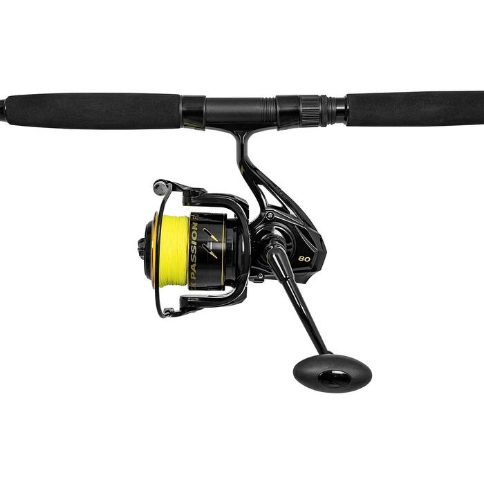 Black Cat Hard Core Combo Allround Rod