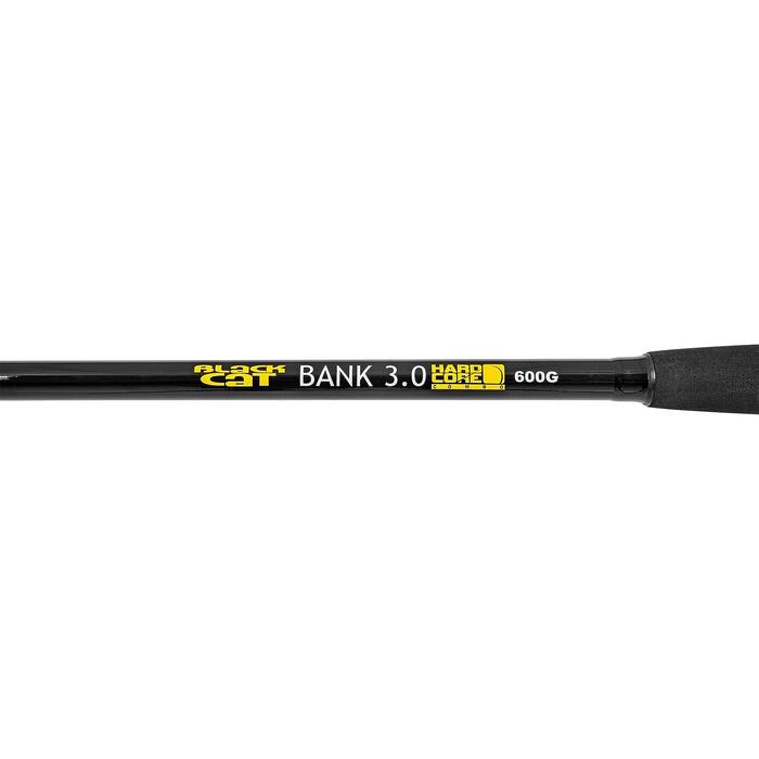 Black Cat Hard Core Combo Bank Rod