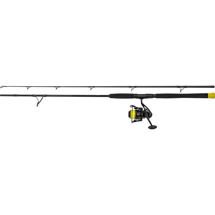 Black Cat Hard Core Combo Spin Rod