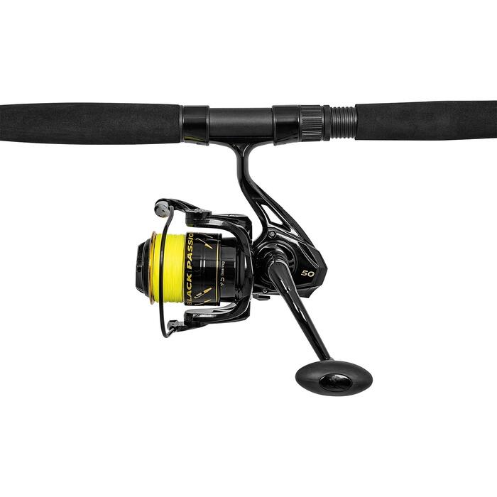 Black Cat Hard Core Combo Vertical Rod