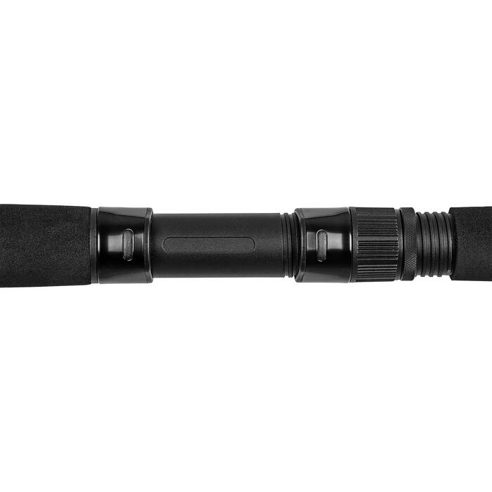 Black Cat Hard Core Combo Vertical Rod