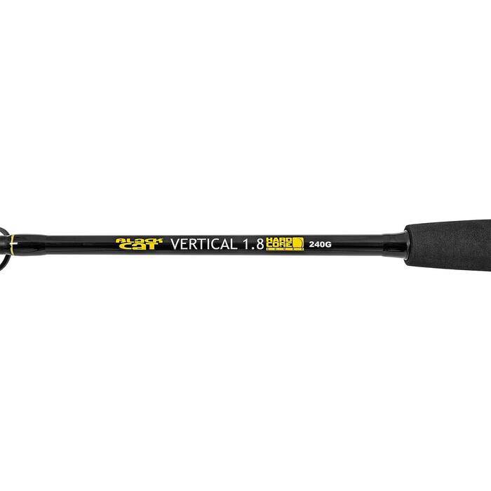 Black Cat Hard Core Combo Vertical Rod
