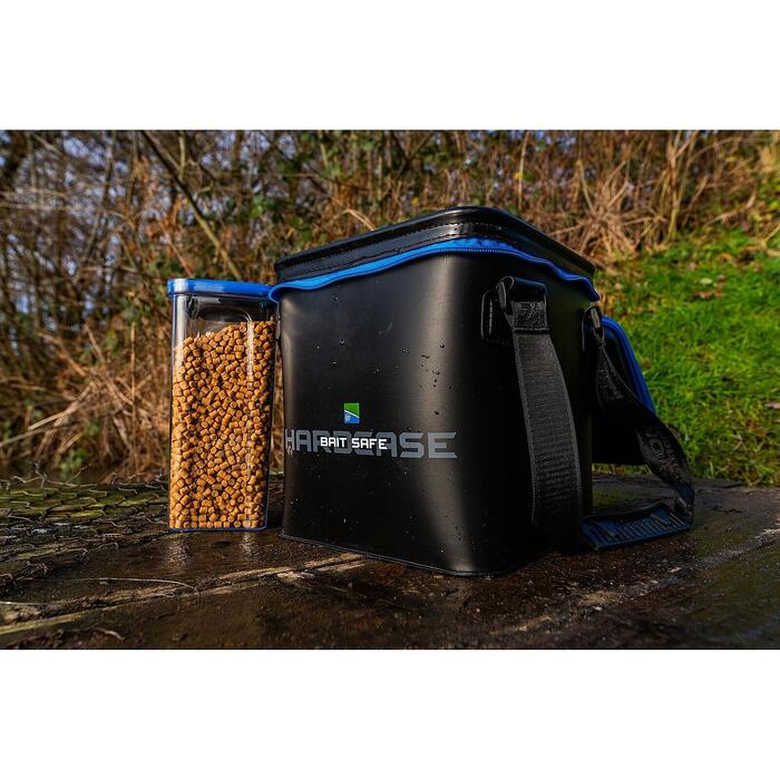 Preston Hardcase Bait Safe
