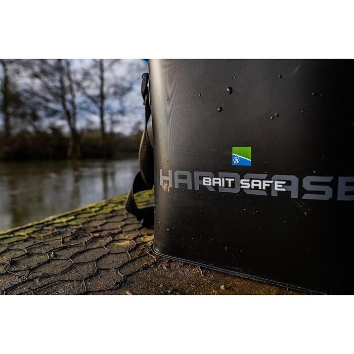 Preston Hardcase Bait Safe